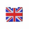 Lid for Pack & Go Trolley Union Jack
