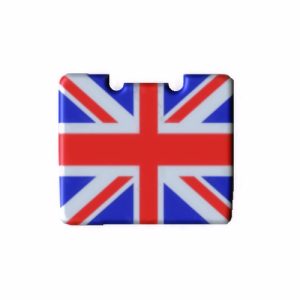 Lid for Pack & Go Trolley Union Jack